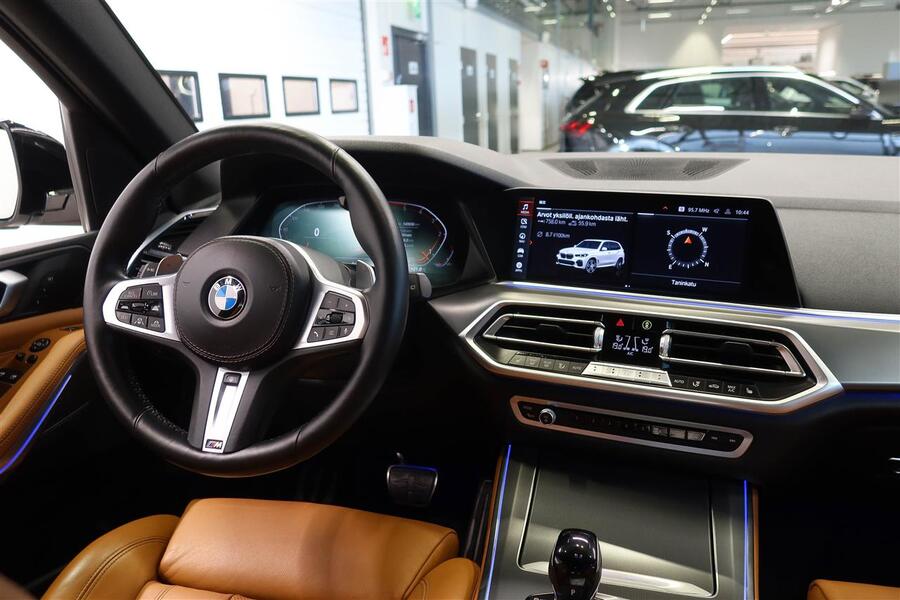 BMW X5 vaihtoauto