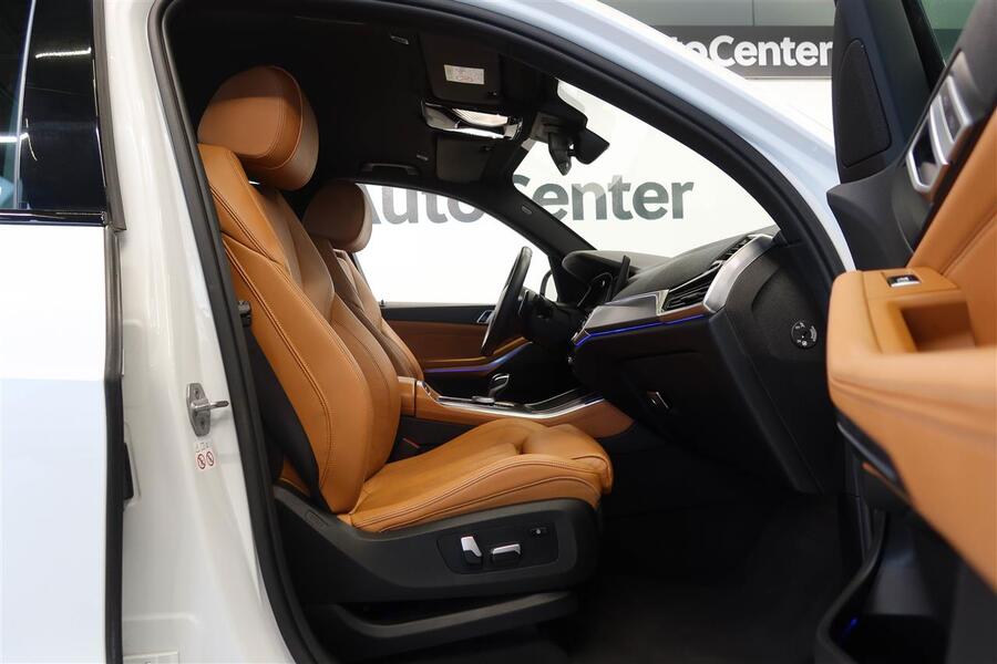 BMW X5 vaihtoauto
