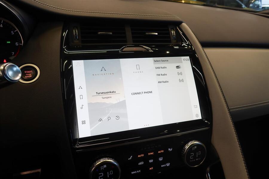 Jaguar E-PACE vaihtoauto