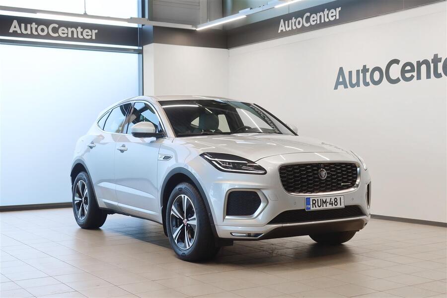 Jaguar E-PACE vaihtoauto