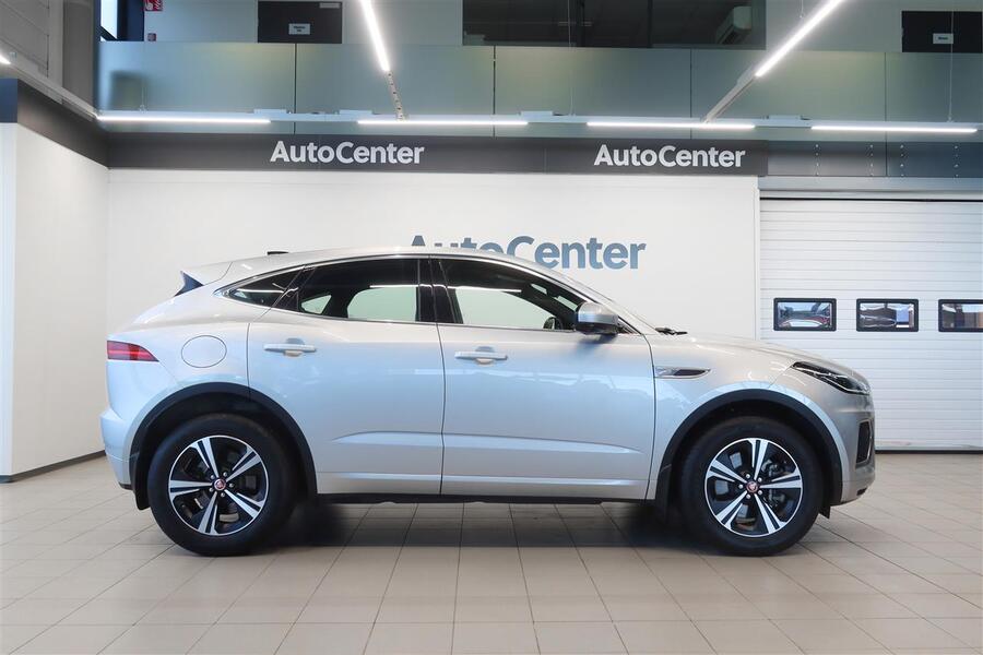 Jaguar E-PACE vaihtoauto