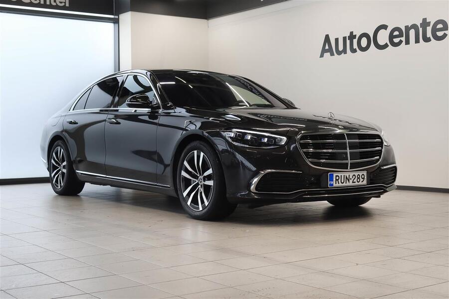 Mercedes-Benz S vaihtoauto