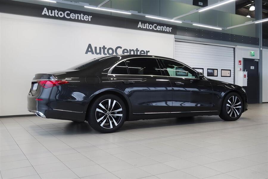 Mercedes-Benz S vaihtoauto