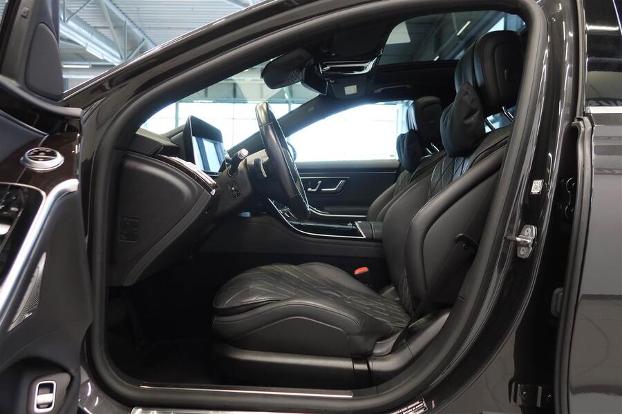 Mercedes-Benz S vaihtoauto