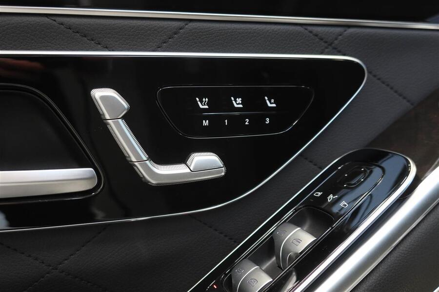 Mercedes-Benz S vaihtoauto