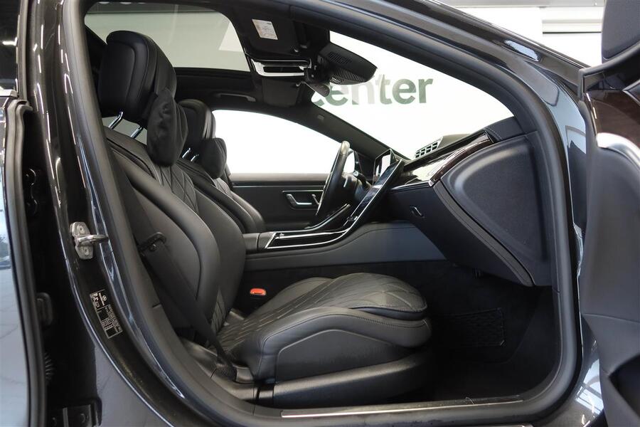 Mercedes-Benz S vaihtoauto