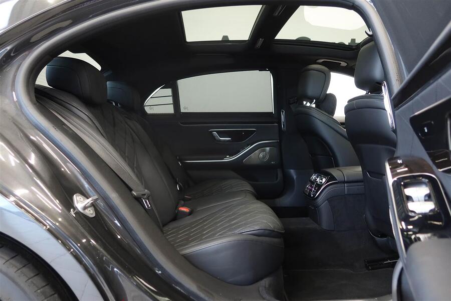 Mercedes-Benz S vaihtoauto