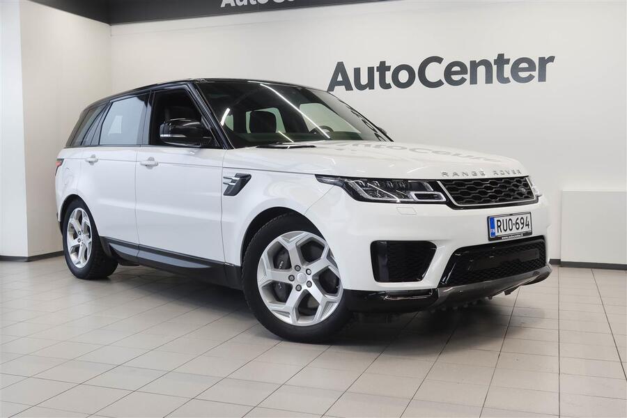 Land Rover Range Rover Sport vaihtoauto