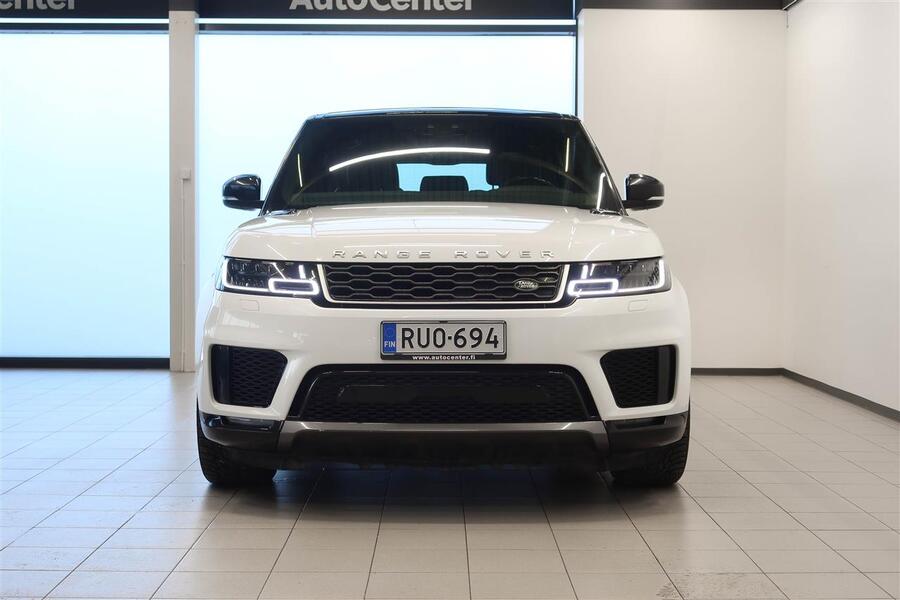 Land Rover Range Rover Sport vaihtoauto