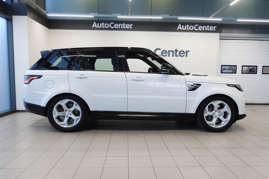 Land Rover Range Rover Sport vaihtoauto