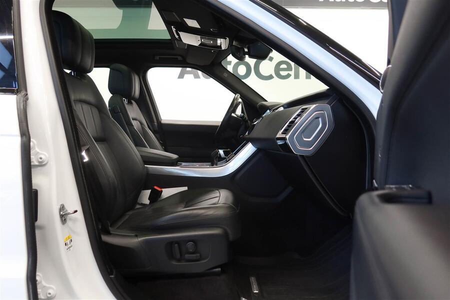 Land Rover Range Rover Sport vaihtoauto