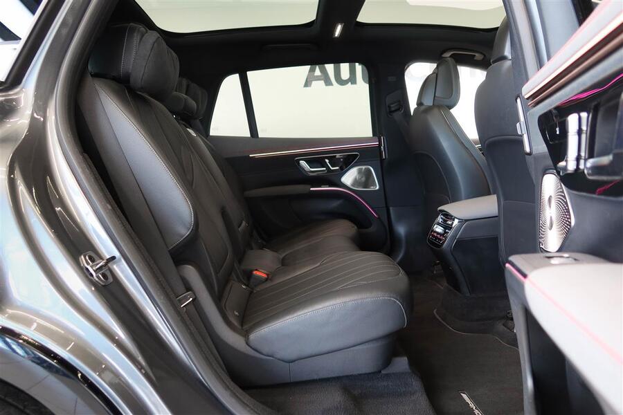 Mercedes-Benz EQS vaihtoauto