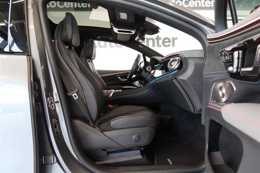 Mercedes-Benz EQS vaihtoauto