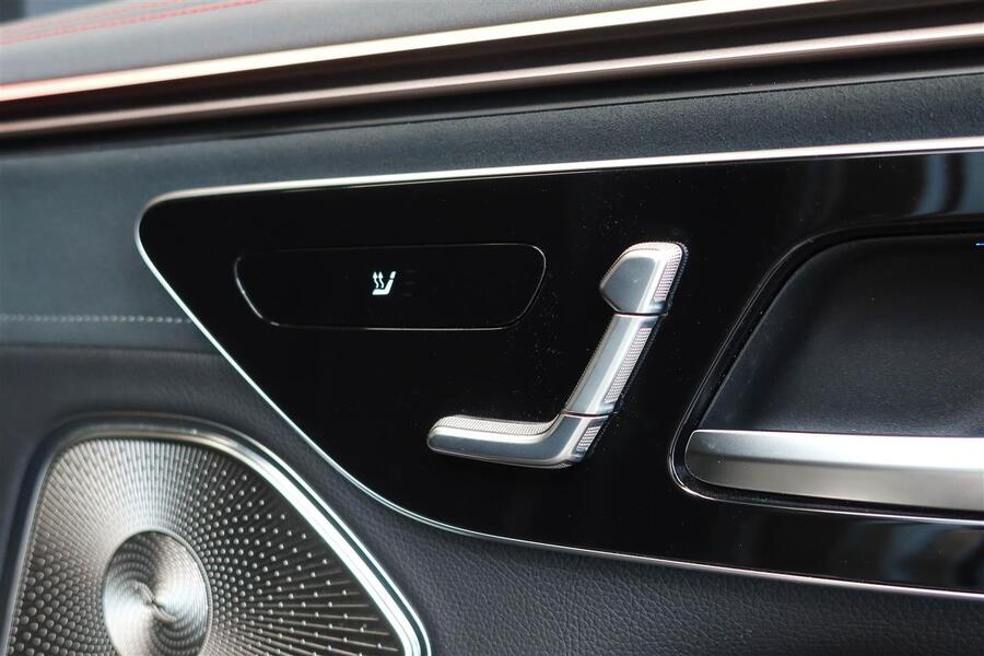 Mercedes-Benz EQS vaihtoauto