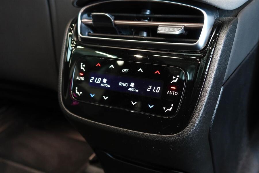 Mercedes-Benz EQS vaihtoauto