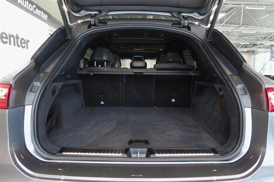 Mercedes-Benz EQS vaihtoauto