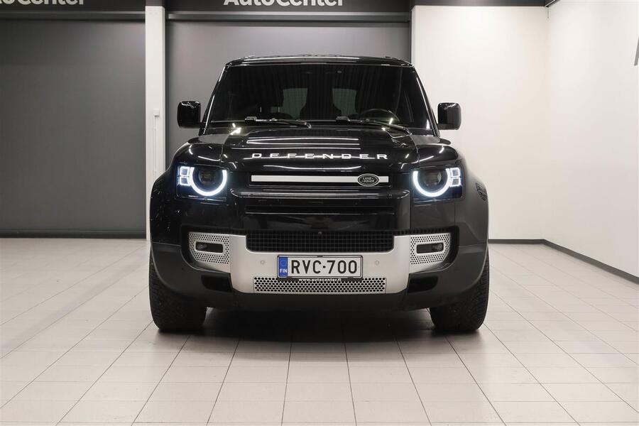 Land Rover Defender vaihtoauto