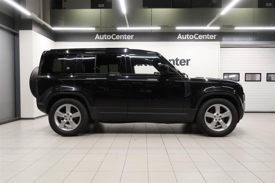 Land Rover Defender vaihtoauto