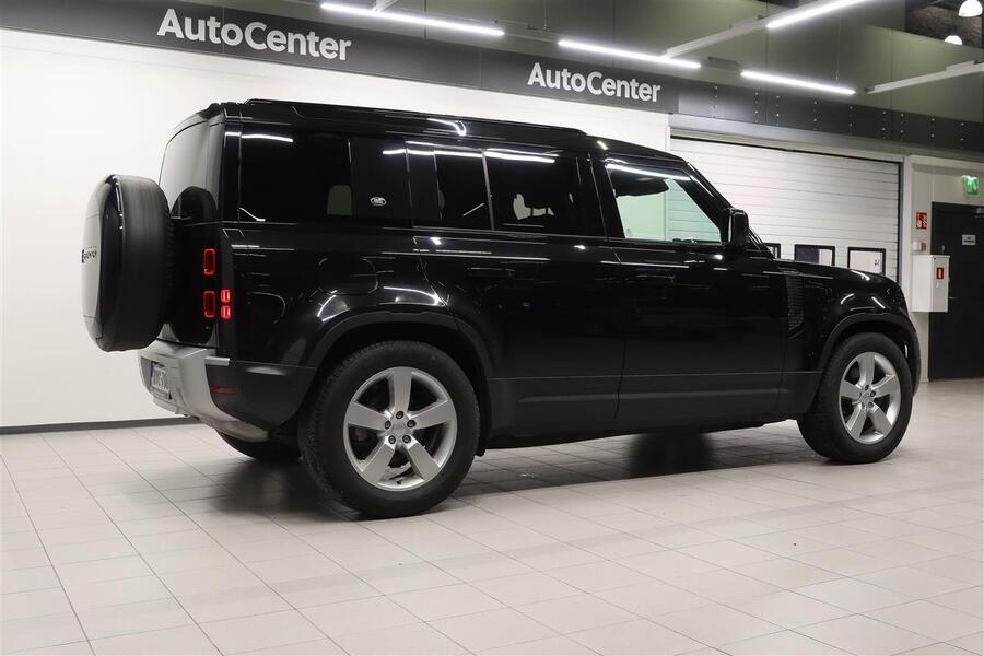 Land Rover Defender vaihtoauto