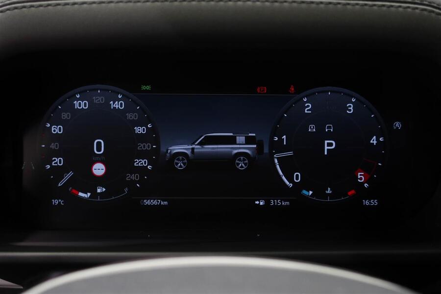 Land Rover Defender vaihtoauto