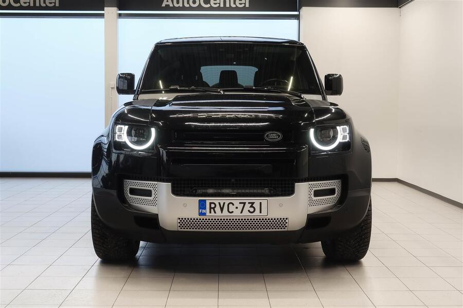 Land Rover Defender vaihtoauto