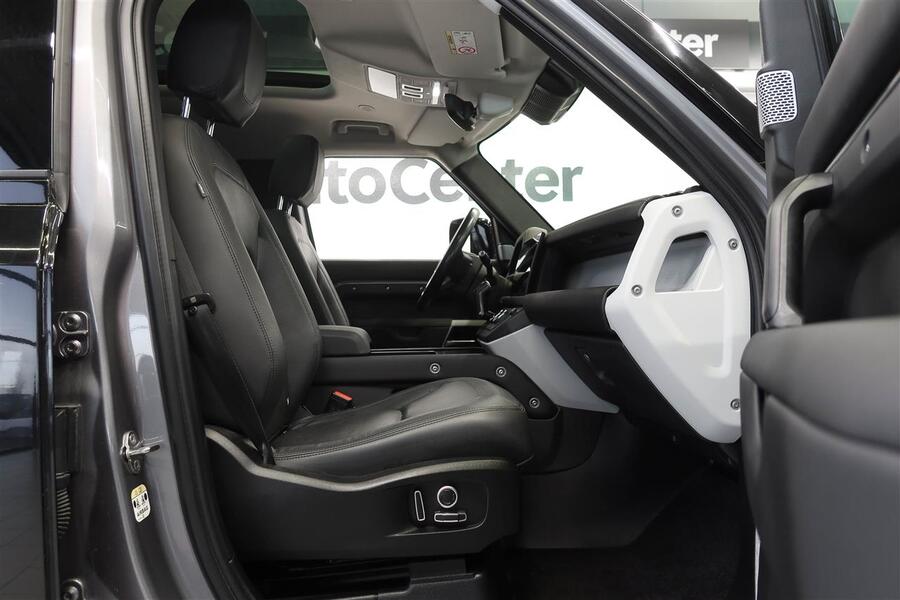 Land Rover Defender vaihtoauto