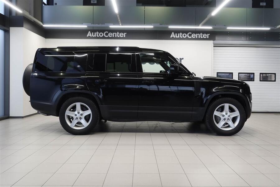 Land Rover Defender vaihtoauto