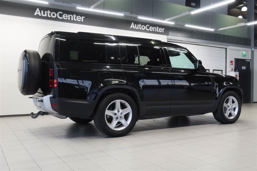Land Rover Defender vaihtoauto