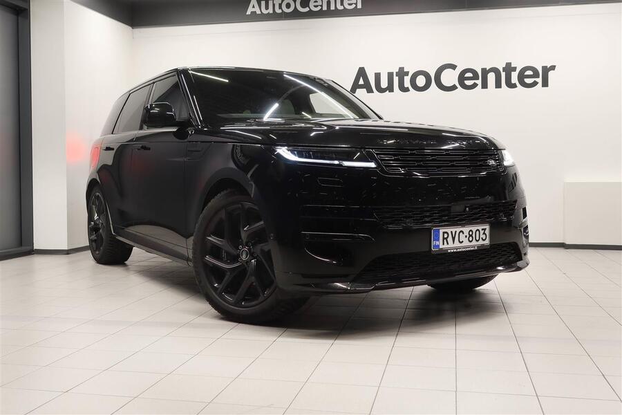 Land Rover Range Rover Sport vaihtoauto