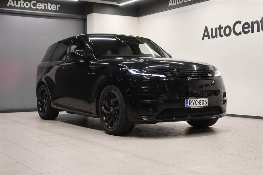 Land Rover Range Rover Sport vaihtoauto