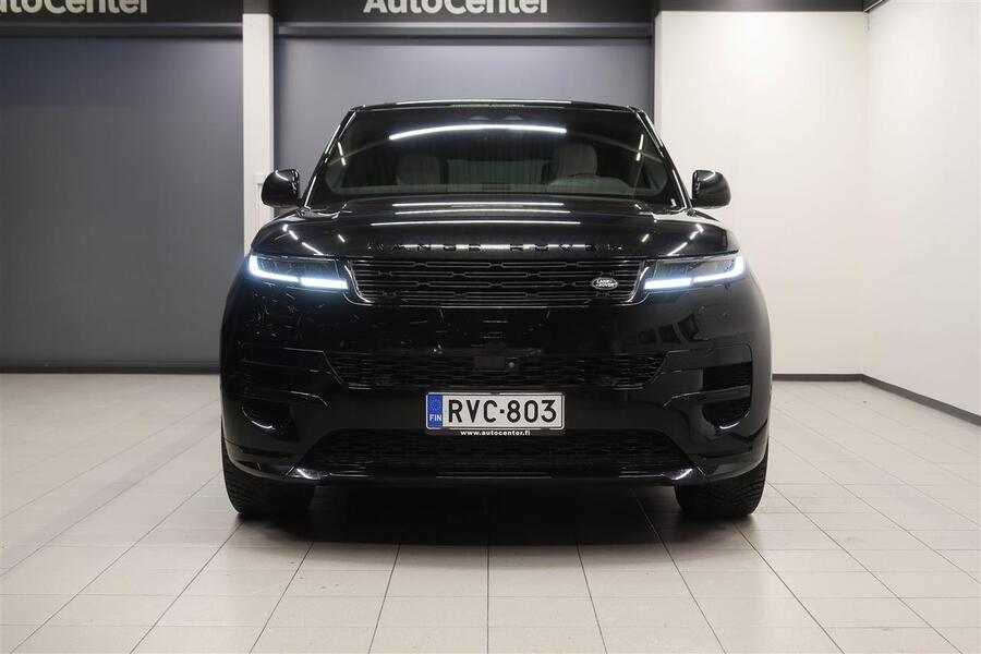 Land Rover Range Rover Sport vaihtoauto