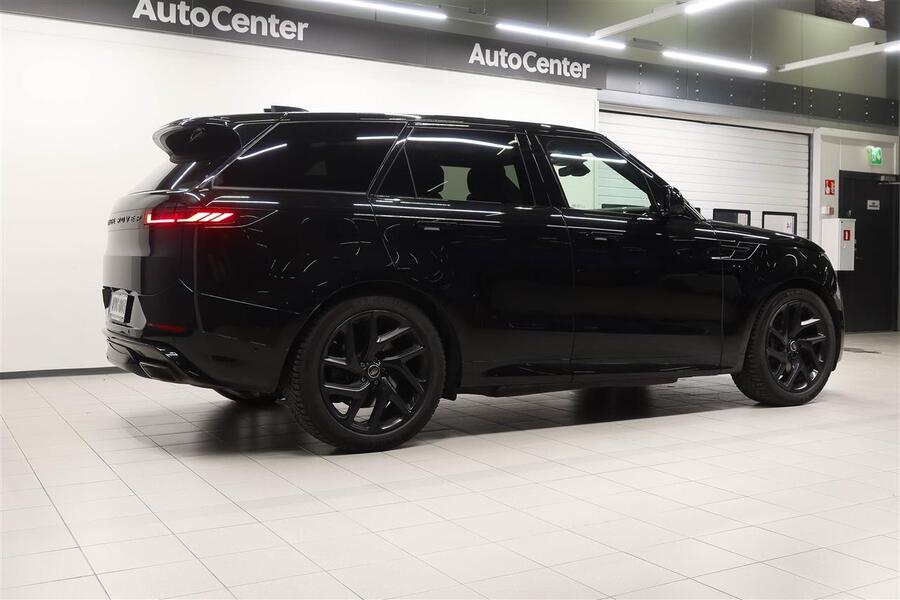 Land Rover Range Rover Sport vaihtoauto