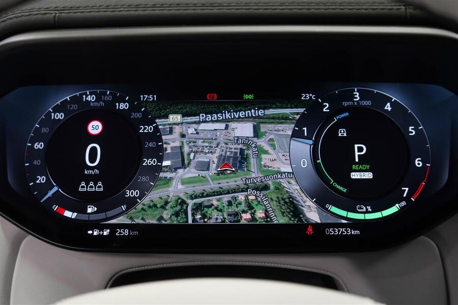 Land Rover Range Rover Sport vaihtoauto