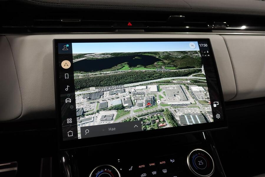 Land Rover Range Rover Sport vaihtoauto