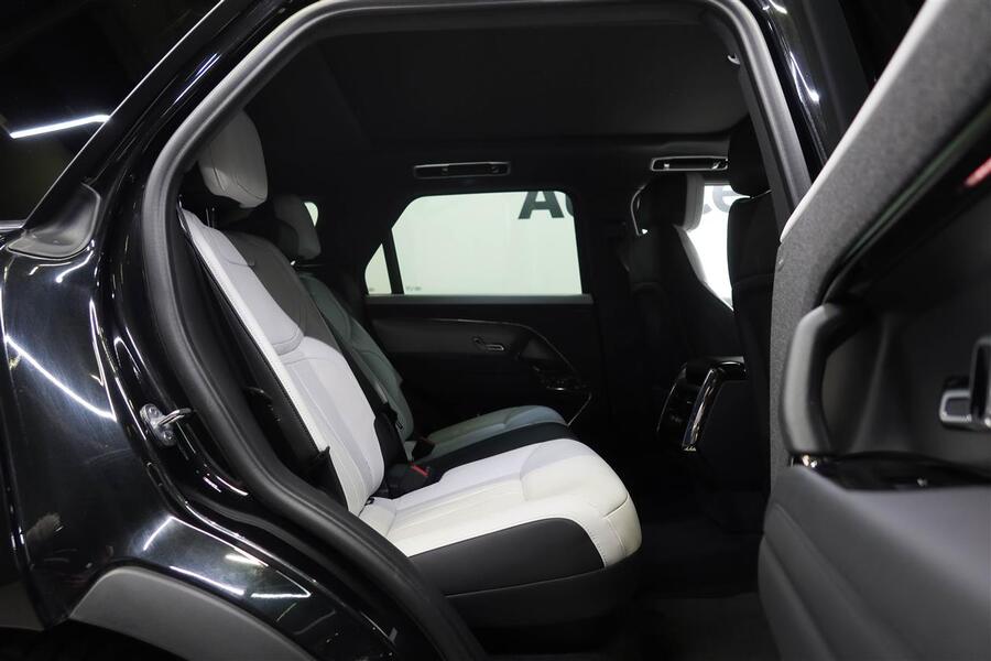 Land Rover Range Rover Sport vaihtoauto