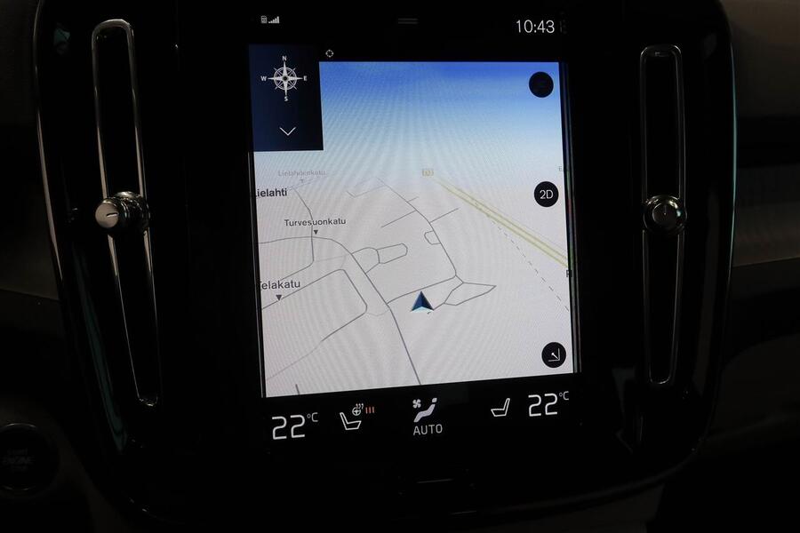 Volvo XC40 vaihtoauto