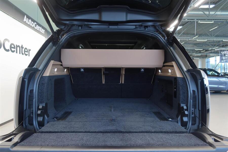 Land Rover Range Rover vaihtoauto