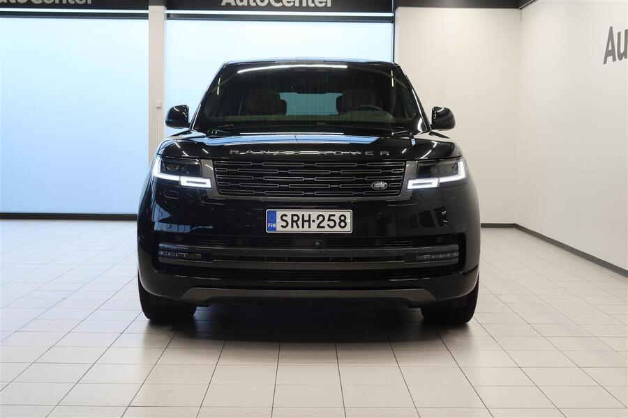 Land Rover Range Rover vaihtoauto