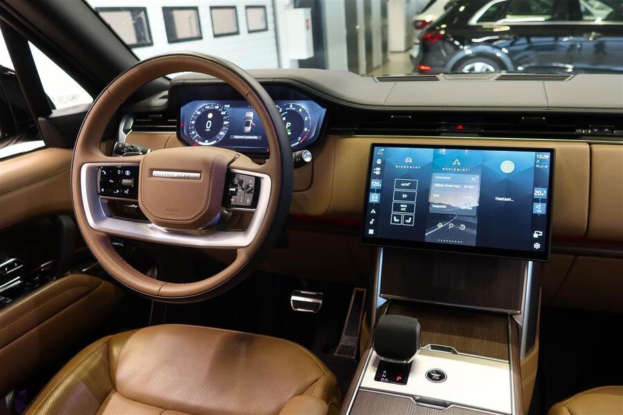 Land Rover Range Rover vaihtoauto