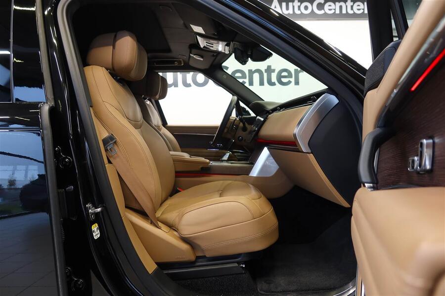 Land Rover Range Rover vaihtoauto