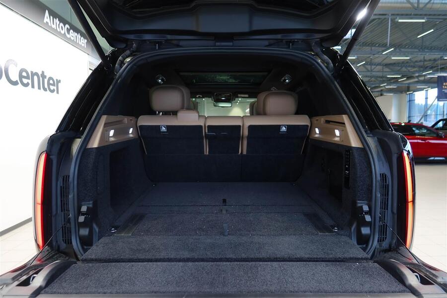 Land Rover Range Rover vaihtoauto