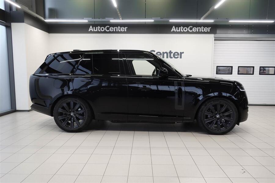 Land Rover Range Rover vaihtoauto