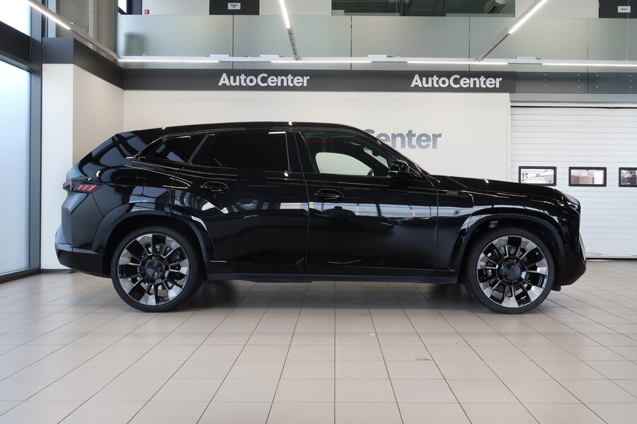 BMW XM vaihtoauto