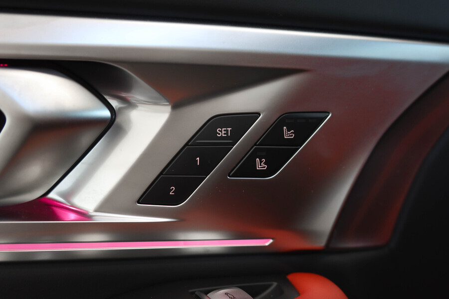 BMW XM vaihtoauto