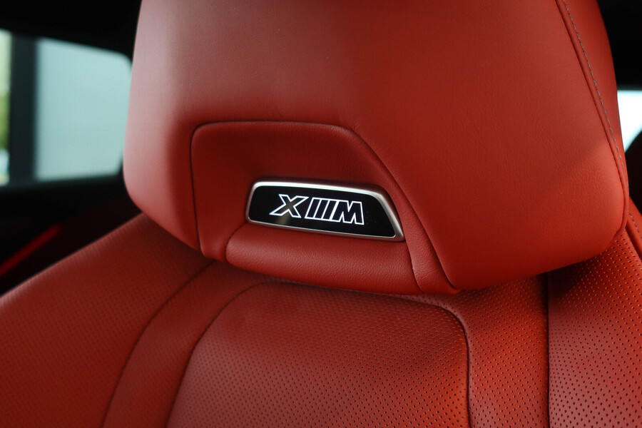 BMW XM vaihtoauto