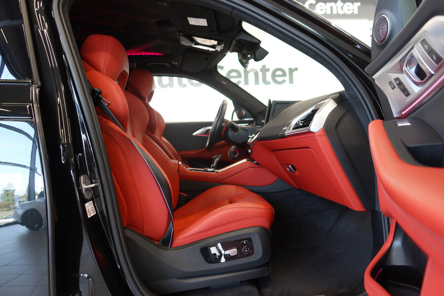 BMW XM vaihtoauto
