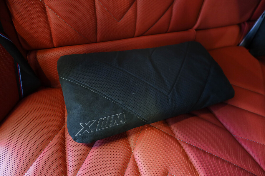 BMW XM vaihtoauto