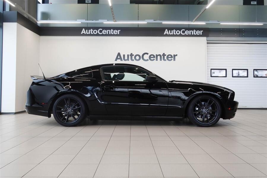 Ford USA Mustang vaihtoauto