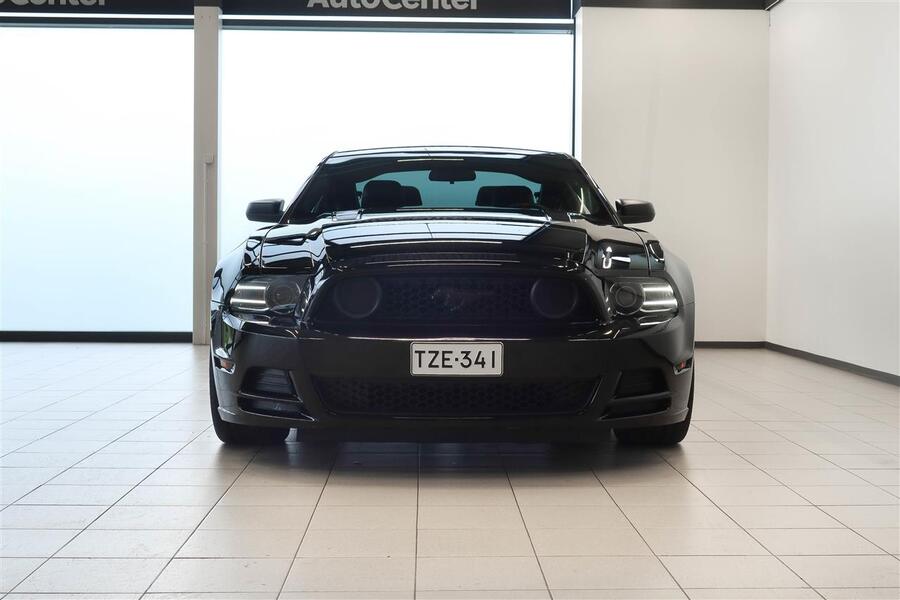 Ford USA Mustang vaihtoauto