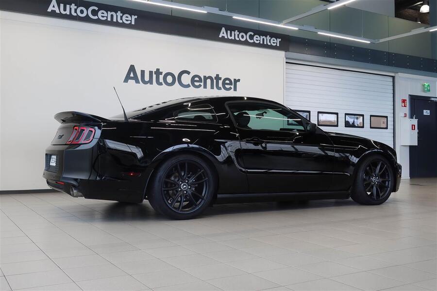 Ford USA Mustang vaihtoauto